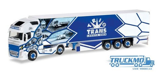 Herpa trio trans history - herpa, trio-trans
