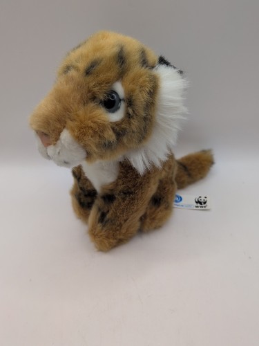 Wwf kieltiere stofftier - kieltiere,