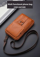 Herren Gürteltasche aus