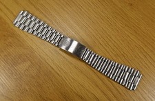 ORIGINAL OMEGA 20 mm Stahl