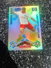 Match Attax 10/11 Limitierte