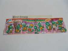 BPZ Die Dapsy Dinos Emil Emsig (1995)