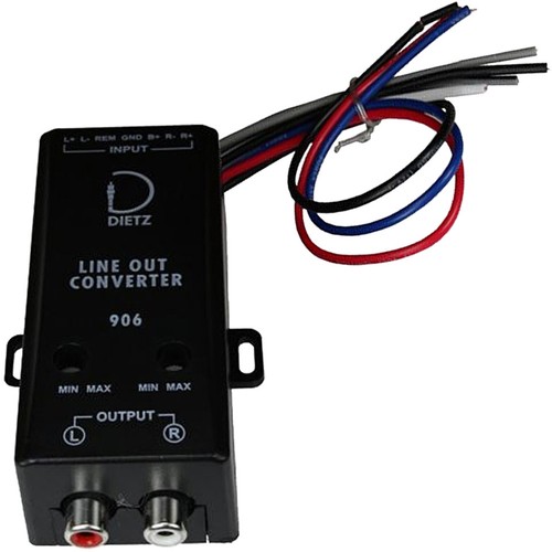 Dietz 906 aktives high low - aktives, high-low
