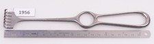 #1956 Aesculap BT246R Wundhaken / Retractor, acc to Volkmann, 220 mm 