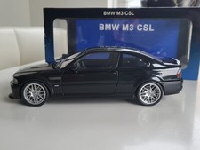 1:18 AutoArt BMW M3 CSL !READ