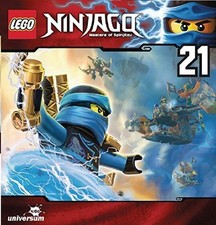CD * LEGO NINJAGO - HÖRSPIEL