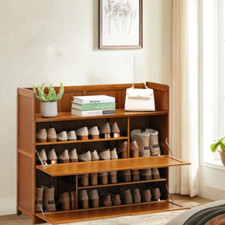 Schuhschrank 3 Klappen