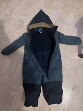 Finkid Schneeanzug Kinder Schneeoverall Größe 2-3 Jahre. Outdoor - TOP Zustand