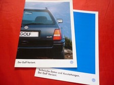 VW Golf III Variant Trendline