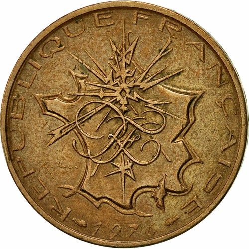 542129 münze frankreich - [#542129],