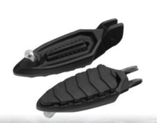 Fahrer Fußrasten Set Vorne