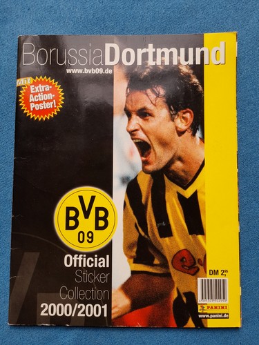 Panini bvb borussia dortmund - bvb,