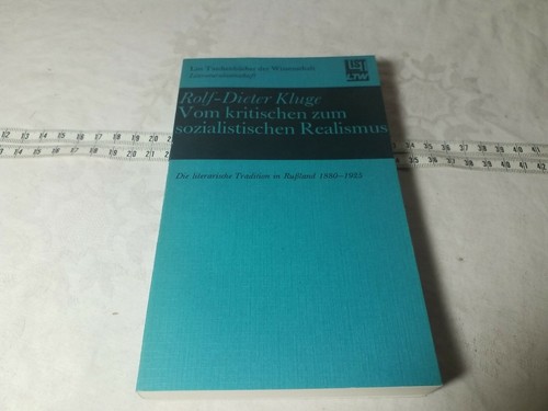 Vom kritischen zum