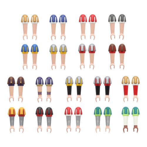 Playmobil arme bodyparts - playmobil, |