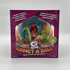 Addict A Ball Kugellabyrinth