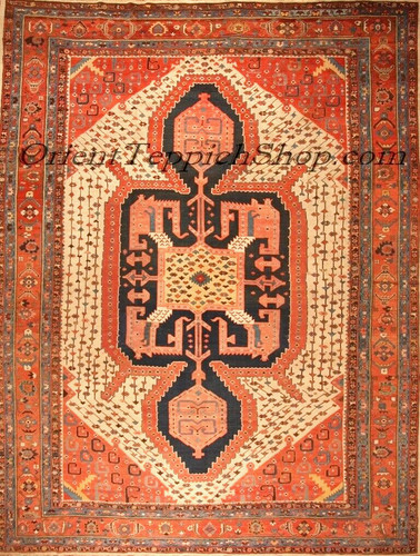 Orientteppich antiker - orientteppich,