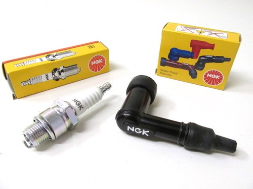 Zündkerzenstecker - , &