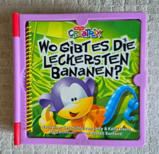 Fisher Price Creatrix "Wo gibt es die leckersten Bananen" Spielset