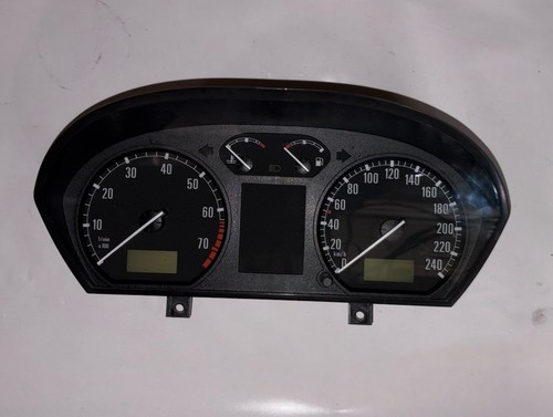 Original skoda fabia - 6y, tacho