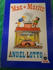 Max + Moritz  Angel Lotto mit
