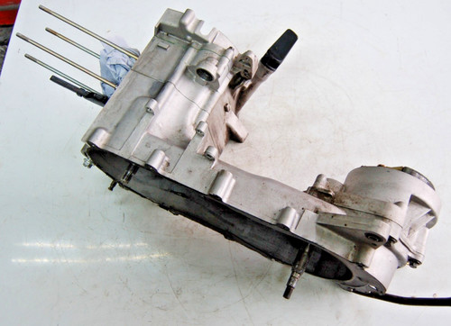 Motorgehäuse rumpfmotor - motorgehäuse,