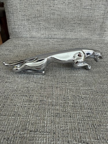 Oldtimer jaguar leaper - oldtimer,