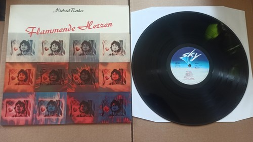 Michael rother flammende - rother,