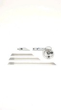 Format Winkelmesser- Set mit