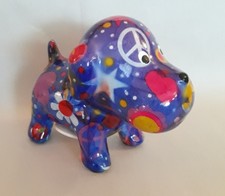 Pomme Pidou Purple Puppy Money