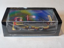 Ford Escort RS Turbo Zakspeed DRM 1978 Norisring Armin Hahne Spark 1:43 NEU