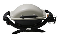 Weber Q1000 Gasgrill,43x32cm