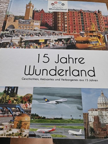 Jahre wunderland von - 15,