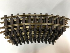 12 X PLAYMOBIL GEBOGENE SCHIENEN LGB 4354 SPUR-G 