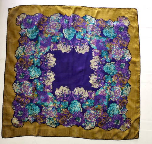 Lancetti seidentuch vintage - seidentuch.,