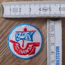 FC HANSA ROSTOCK Fußball Aufnäher Sammlung oldschool Vintage Patch Trikot Kogge