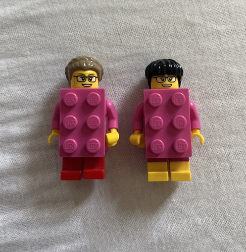 Lego city figuren minifigur - 2,