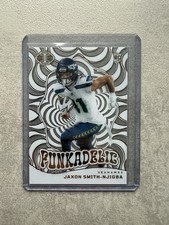 Jaxon Smith Njigba RC Seattle Seahawks Illusions Funkadelic  NFL Football 2023