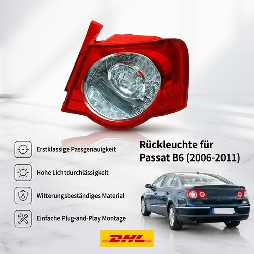 Led rückleuchte rechte - rückleuchte,