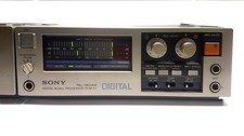 SONY PCM F1, PAL/SECAM DIGITAL AUDIO PROCESSOR, Sammler Stück!!