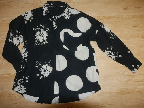 Desigual damen leichte - leichte, bluse