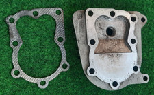 Zylinderkopf mit Dichtung Tecumseh Motor  Rasenmäher