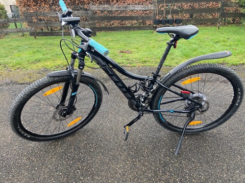 Scott fahrrad zoll contessa - 24,