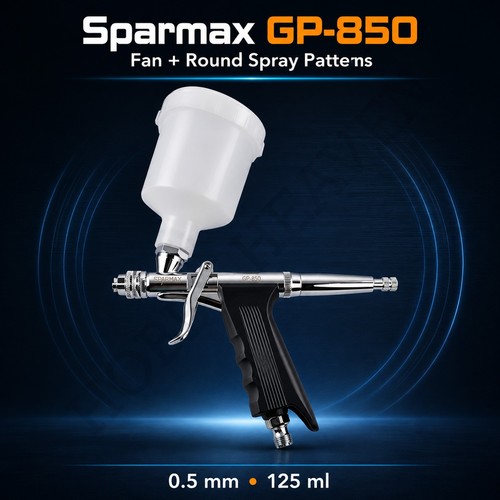 Sparmax 850 pistolengriff - sparmax,
