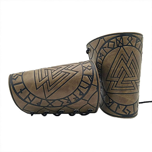 Viking odin rune geprägte - viking,