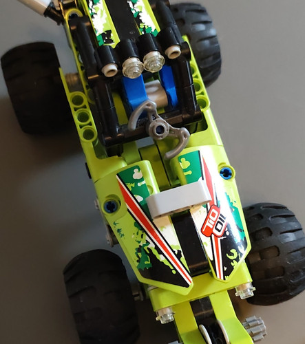 Lego technic art - 3, art.+