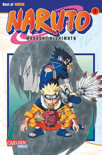 Naruto - , 7