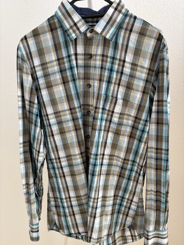 Marvelis herren langarm hemd - hemd, m