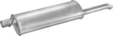 Endschalldämpfer 17.56 POLMO