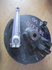 SUZUKI DR500S DR500 S Bremse Ankerplatte Bremsbacken Tachometer Antrieb An