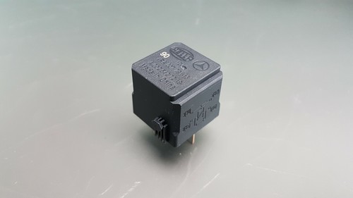 Orig mercedes relais pin - mercedes, 4-pin